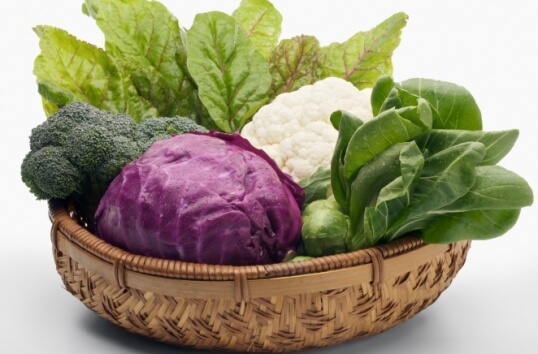 Cruciferous Vegetables