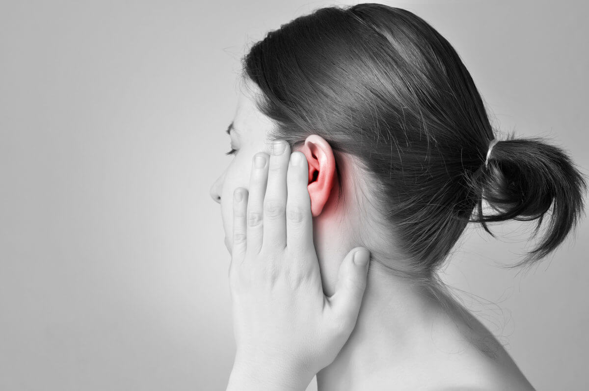 treatment for ear pain at Advance Upper Cervical chiropractic Walnut Creek CA