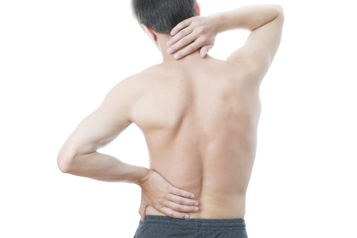 Treatment for back pain at Advance Upper Cervical chiropractic Walnut Creek CA