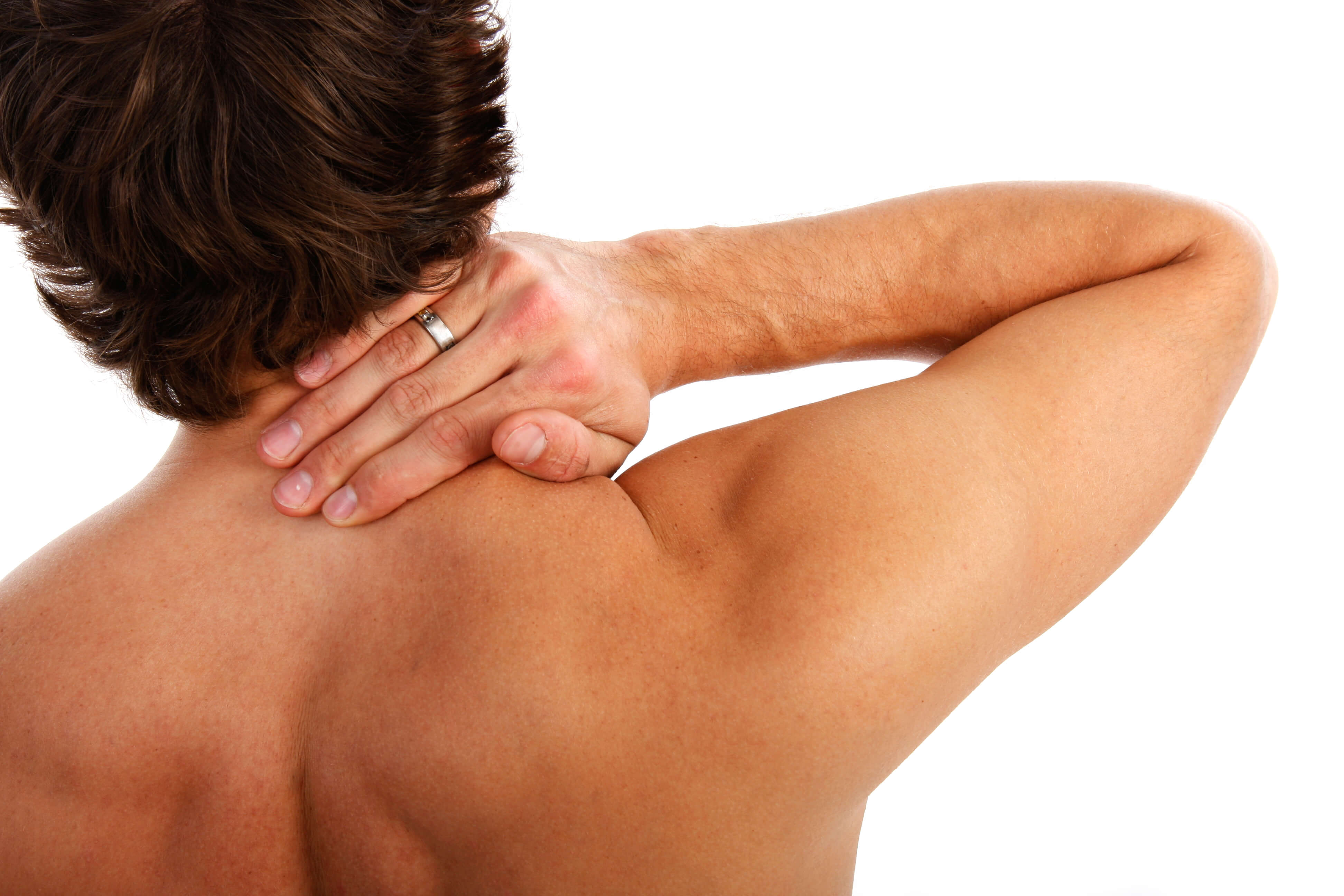 Upper Back Pain: Burswood Health, Chiropractors