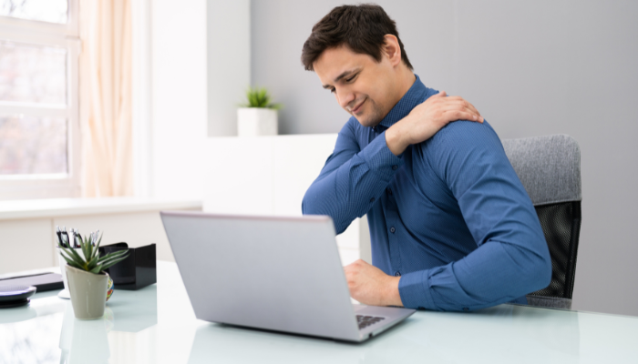 The Blair Chiropractic Technique Can Alleviate Shoulder Pain